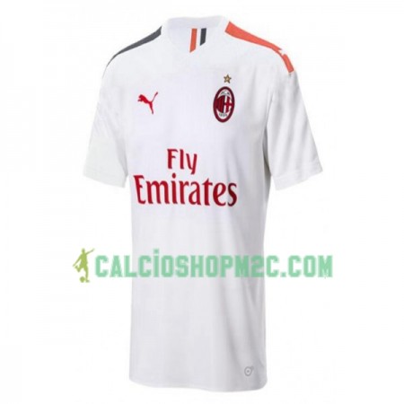 AC Milan Maglia Trasferta 2019/2020 Manica Corta